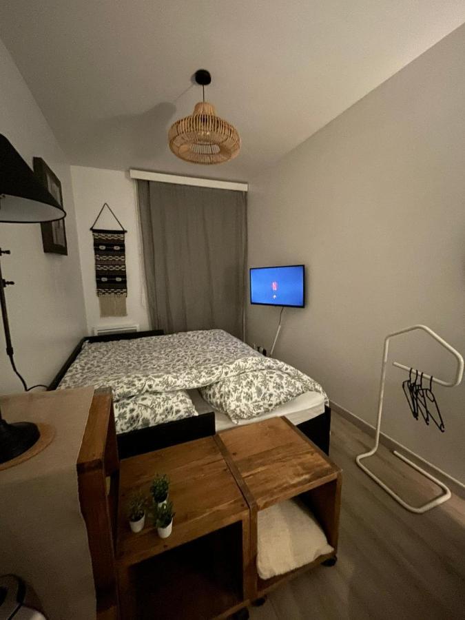 En Centre Ville, Studio Avec Terrasse Et Parking *